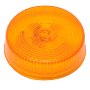 RoadPro 2" Round Sealed Light, Amber