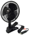 12 Volt Quick Clip Multi Mount Oscillating Fan