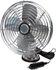 12 Volt Heavy Duty Metal Fan