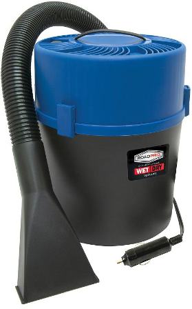 12 Volt Wet, Dry Canister Vacuum