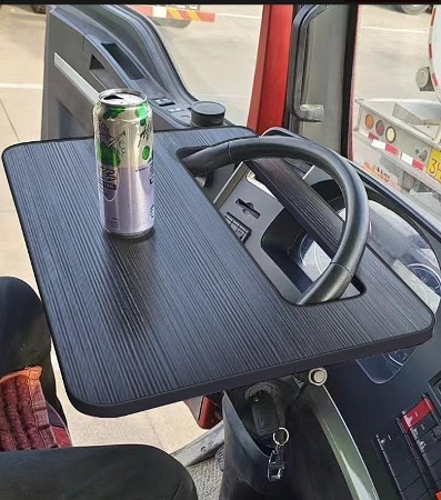 RoadTuff Over The Wheel Desktop for Large Trucks