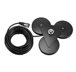 Triangle Magnetic Antenna Base Mount