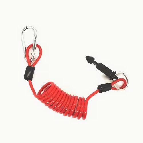 Trailer Safety Cable & Pin