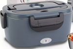 12V DC or 110 AC Powered Portable Lunch Box