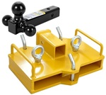 Forklift Hitch Attachment