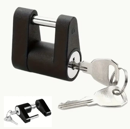 RoadTuff Trailer Hitch Lock