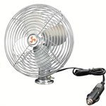 Powerful 12 Volt Vehicle Cooling Fan