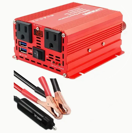 500 Watt 12 Volt Power Inverter