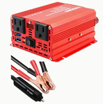 500 Watt 12 Volt Power Inverter