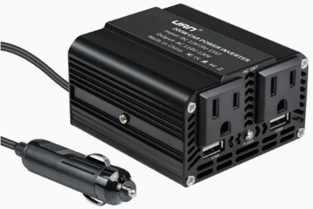 200 Watt 12 Volt Power Inverter