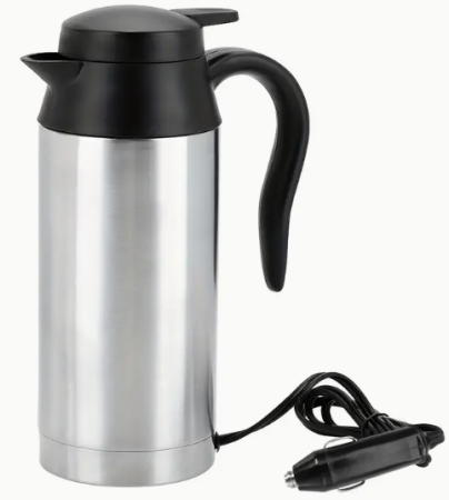 12 Volt Heated Kettle Pot