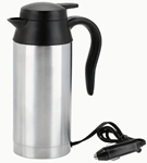 12 Volt Heated Kettle Pot