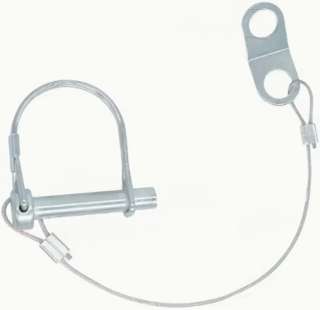 Replacement Pin and Chain for Couplers