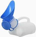 Portable Pee Toilet with Tightly Sealable Cap