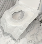 Disposable Toilet Seat Cover 50Pk