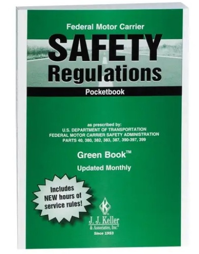 Federal Motor Carrier Safety Regulations Handbook