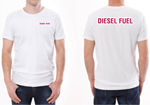 T-Shirt, Diesel Fuel