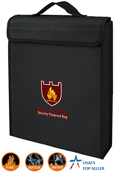 Driver Fireproof Carrying Case