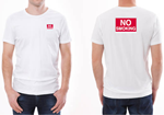 T-Shirt, No Smoking