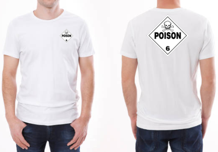 T-Shirt, Poison