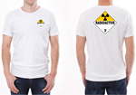 T-Shirt, Radioactive