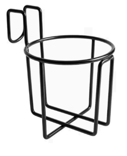 RoadTuff Steel Vehicle Beverage Holder