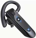 Wireless Mono Headset for Professional Drivers
