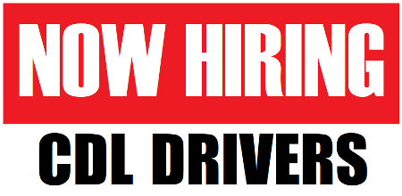 DRIVERS WANTED DECAL sticker cdl taxi limousine bus truck delivery 