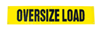 Oversize Load Banner 18