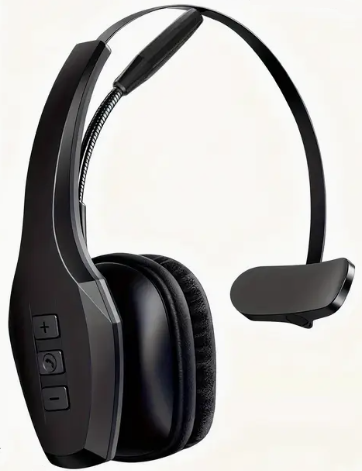 Premium Trucker Bluetooth Wireless Headset