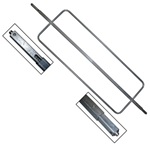 Series F Shoring Bar with Hoops