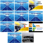 Ultimate CDL Training DVD Set