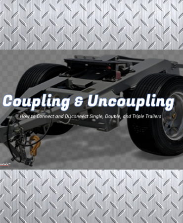 Coupling & Uncoupling, Driver Training DVD
