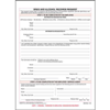 Drug and Alcohol Records Request Form
