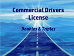 CDL Doubles Triples Training DVD