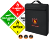 Hazmat Placard Carrying Case