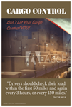 Don't Let Your Cargo Control YOU, Poster