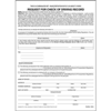 Employer Request for Driving Record