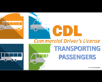 CDL Transporting Passengers Training DVD