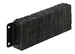 Laminated Dock Bumper, 4.5