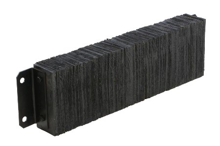 Laminated Dock Bumper, 4.5" x 36" x 10"