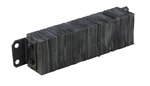 Laminated Dock Bumper, 4.5" x 24" x 6"