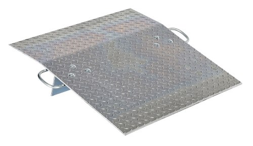 Hand Truck Dock Plate 30 x 30