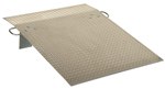 Hand Truck Dock Plate 36" x 48"