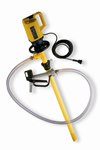 Electric Drum Pump, for Base Solutions