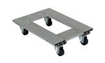 Aluminum Channel Dolly, 18 x 24