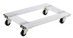 Aluminum Channel Dolly, 21 x 30