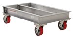 Aluminum Channel Dolly, 24 x 42