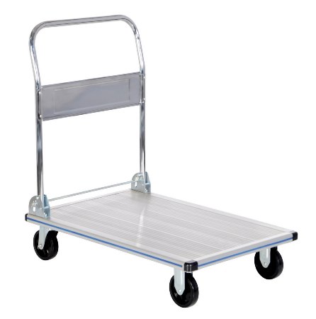 Aluminum Platform Truck, 24 x 36