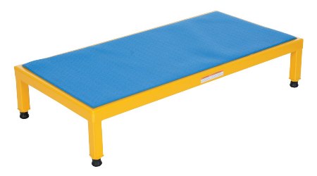 Adjustable Work Mate Stand, Ergo Mat, 24 x 48 x 16